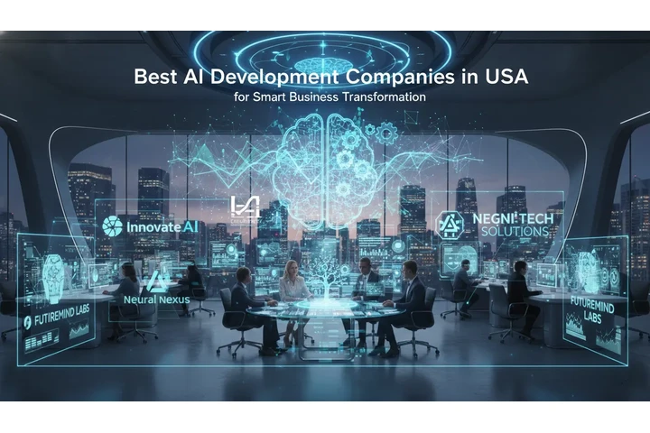 Best AI Development Companies image 1