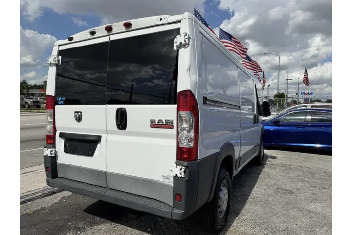 $10800 : 2016 RAM ProMaster 1500 136 WB image 5