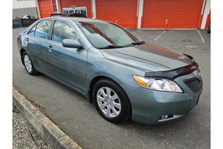 $6500 : 2007 Camry Hybrid image 7