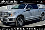 2018 F-150 Truck SuperCrew Ca en Rolla