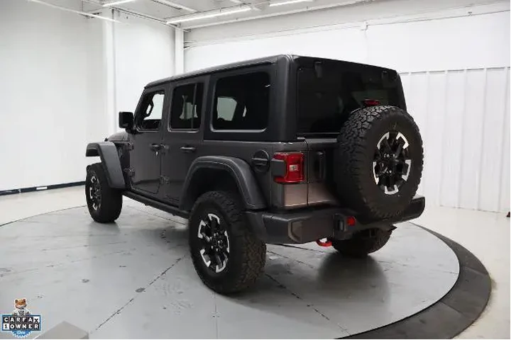 $38595 : Jeep Wrangler 2025 4x4 Rubic image 6