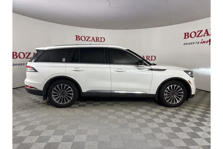 $33500 : Lincoln Aviator 2020 Reserve image 9