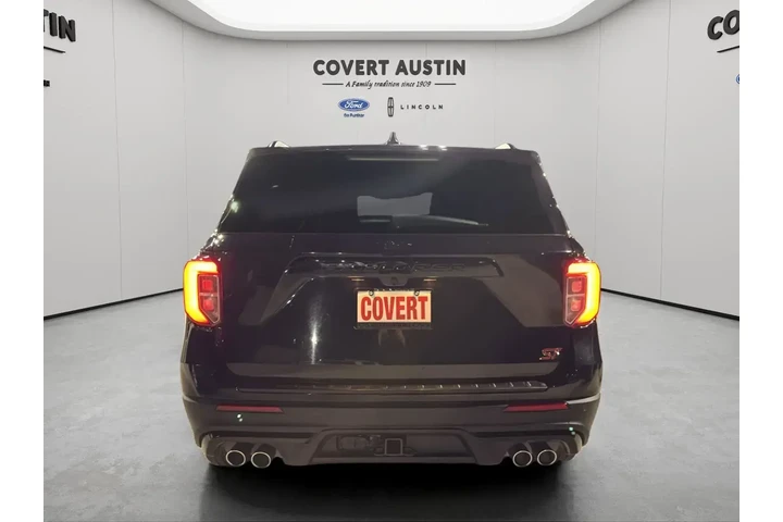 $31489 : Ford Explorer 2021 AWD ST 4d image 4