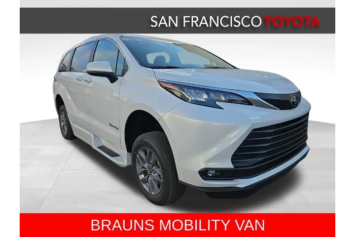 $89888 : 2026 Sienna XLE 8 Passenger image 8