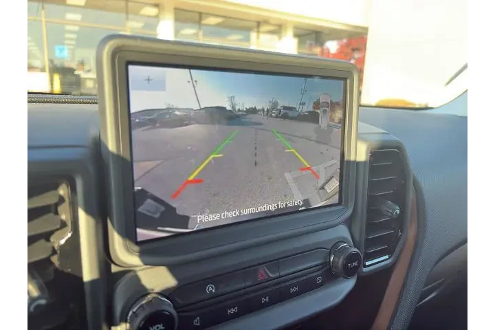 $34500 : Ford Bronco Sport 2024 AWD O image 4