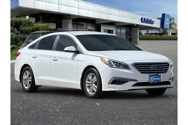 $8999 : Hyundai SONATA 2015 SE 4dr S image 10