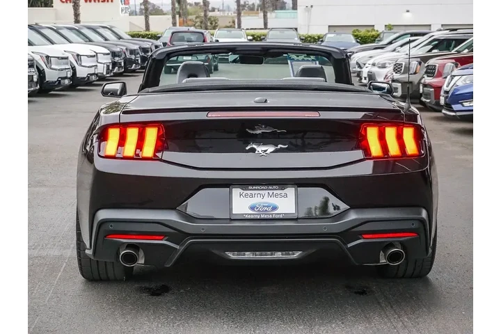 $31322 : Ford Mustang 2024 EcoBoost P image 7