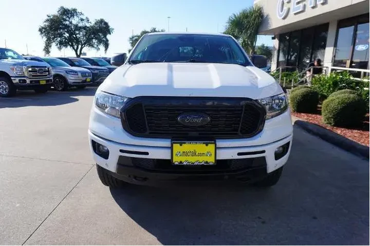 $31488 : Ford Ranger 2023 4x4 XLT 4dr image 2