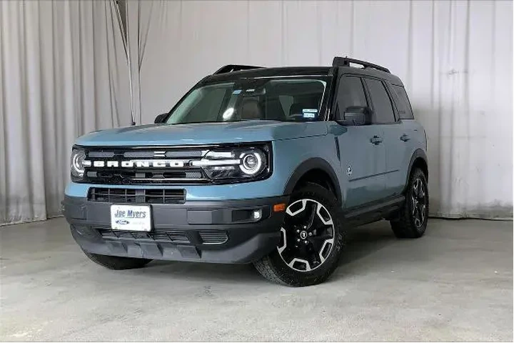 $23991 : Ford Bronco Sport 2022 AWD O image 2