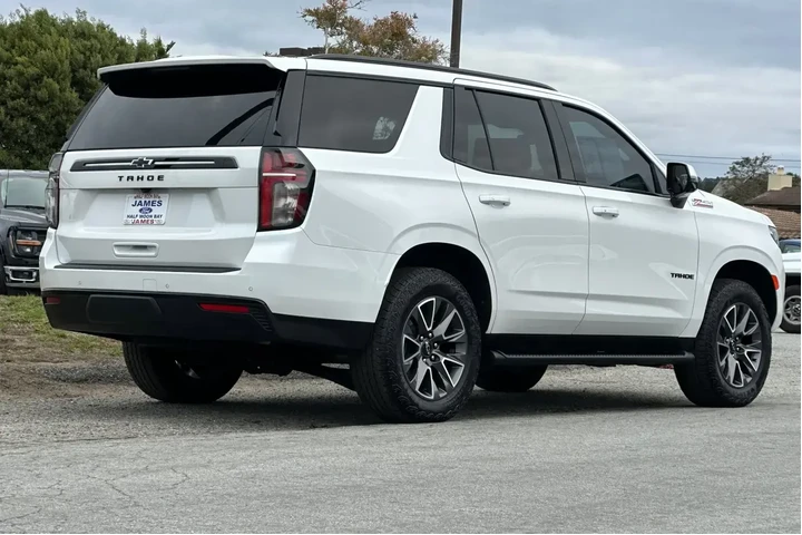 Chevrolet Tahoe 2024 4x4 Z71 image 5