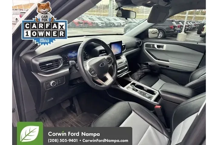 $28000 : Ford Explorer 2022 AWD XLT 4 image 8