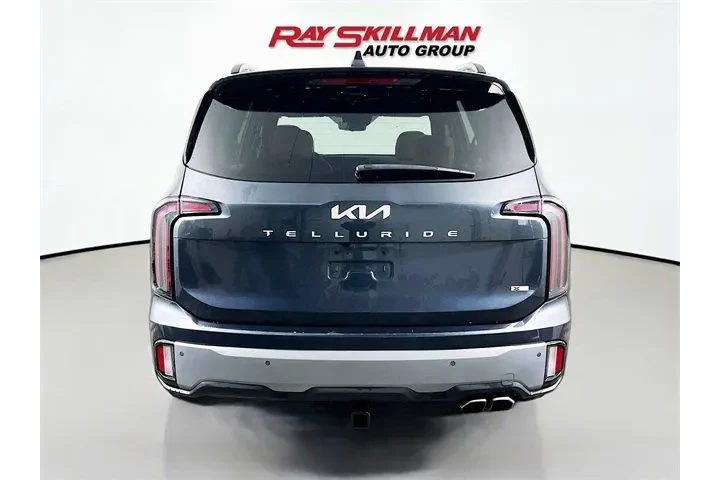 $35975 : Kia Telluride 2023 AWD SX 4d image 6