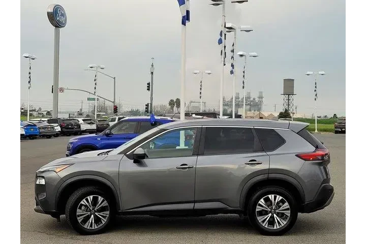 $20984 : Nissan Rogue 2022 AWD SV 4dr image 7