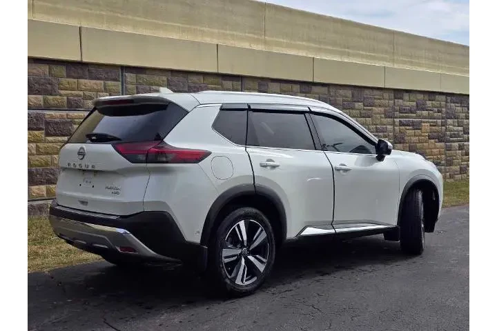 $27884 : Nissan Rogue 2023 AWD Platin image 9