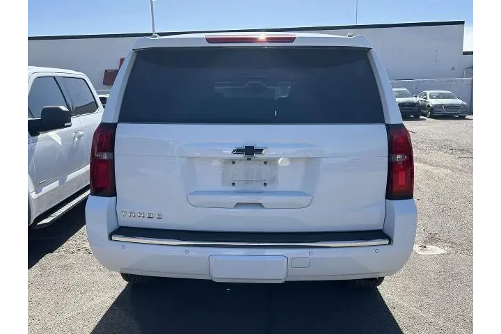 $27998 : Chevrolet Tahoe 2016 4x2 LTZ image 5