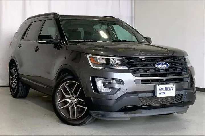 $17951 : Ford Explorer 2017 AWD Sport image 1