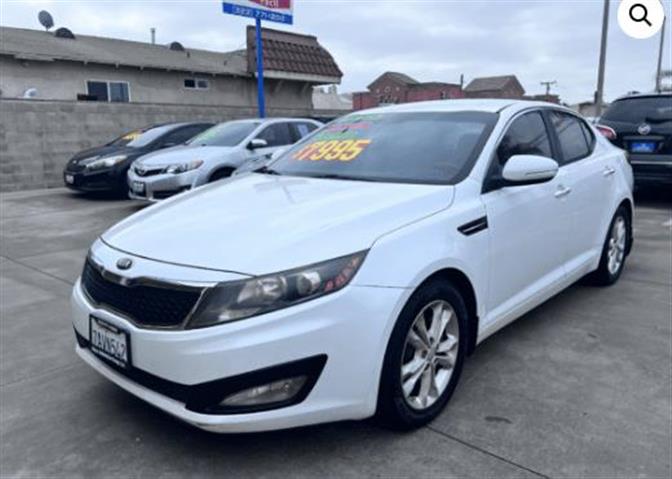 $11995 : 2013 Kia Optima image 3