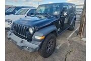 $22391 : Jeep Wrangler Unlimited 2018 thumbnail