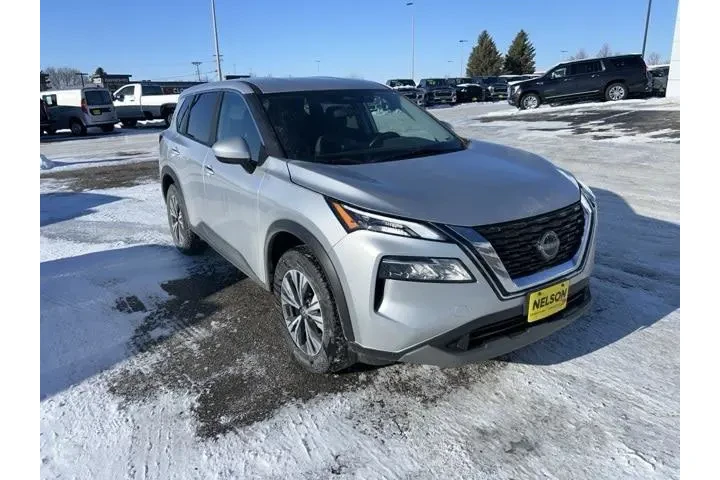 $21995 : Nissan Rogue 2023 AWD SV 4dr image 4