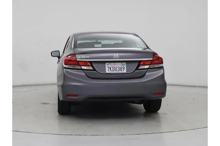 $14998 : Honda Civic 2015 EX 4dr Seda image 6