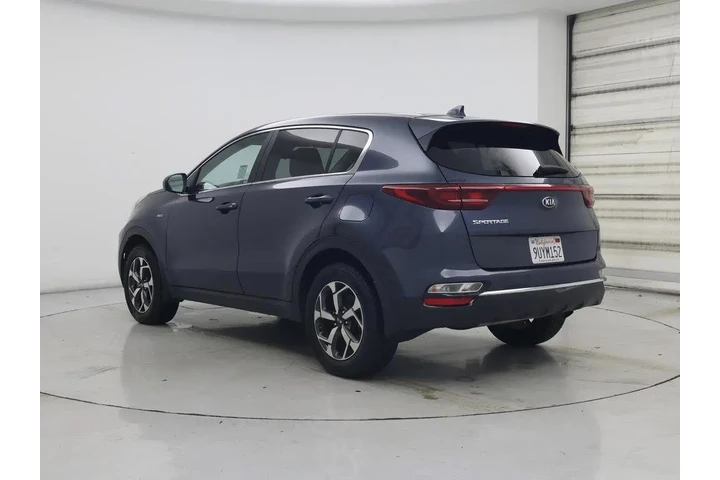 $16998 : Kia Sportage 2021 AWD LX 4dr image 2