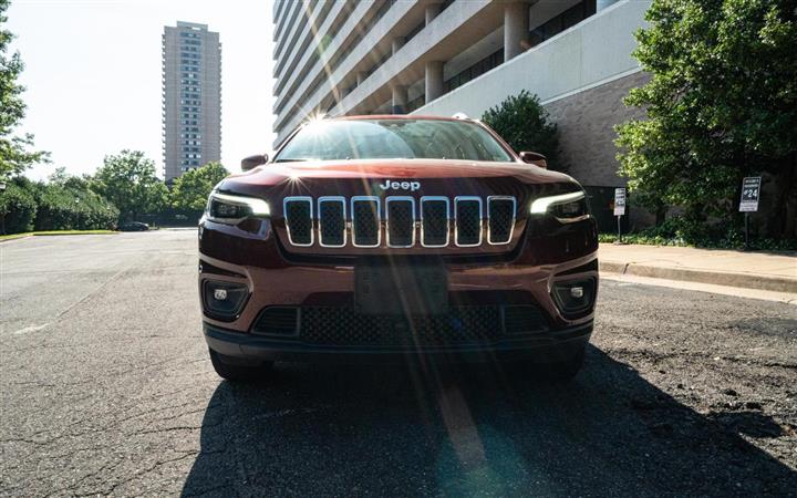 $24000 : 2021 JEEP CHEROKEE image 9