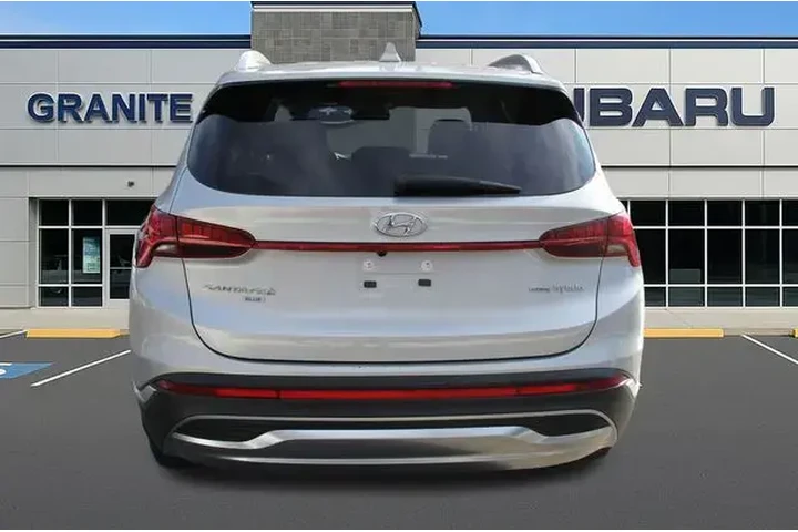$19490 : Hyundai SANTA FE Hybrid 2021 image 7