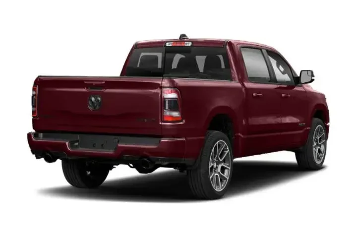 $29036 : Ram 1500 2022 4x4 Big Horn 4 image 3