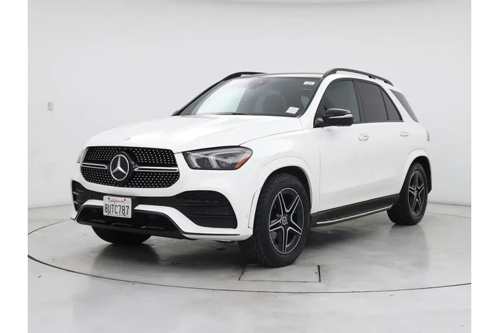 $29998 : Mercedes-Benz GLE 2021 AWD G image 4