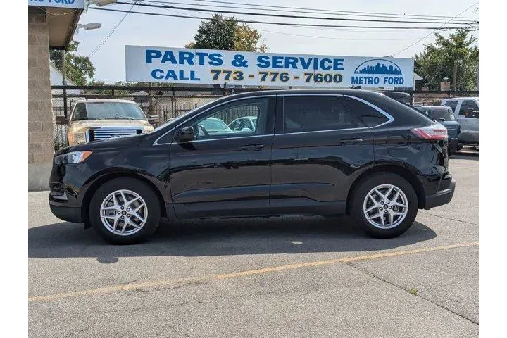 $23998 : Ford Edge 2024 AWD SEL 4dr S image 7