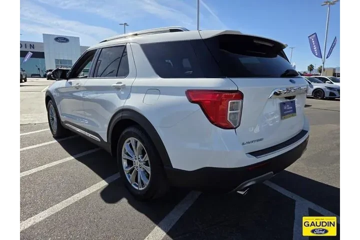 $26995 : Ford Explorer 2021 Limited 4 image 5