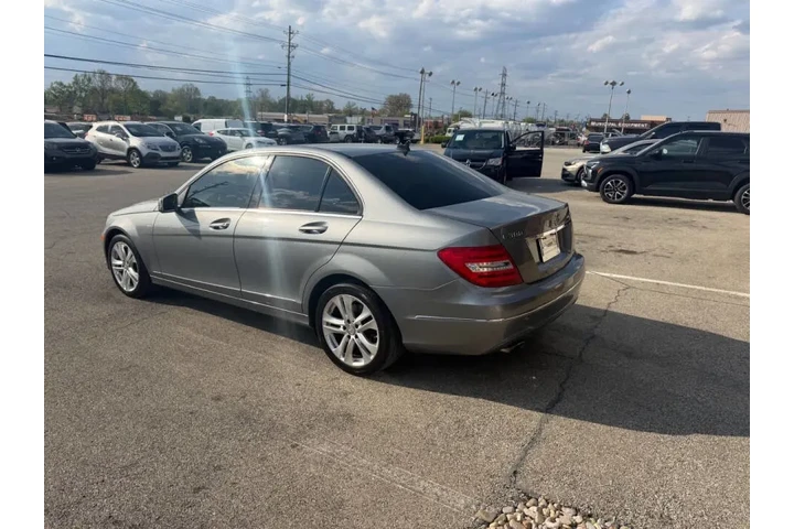 $7450 : 2013 Mercedes-Benz C-Class C image 4