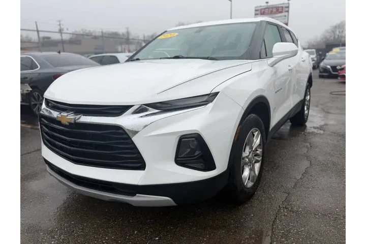 2020 Blazer LT image 4