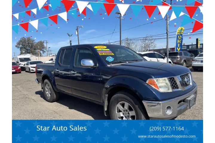 $11999 : 2006 Frontier LE image 2