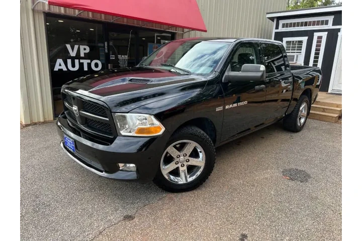 $11999 : 2012 RAM 1500 Express image 1