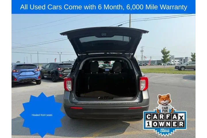 $26533 : Ford Explorer 2022 AWD XLT 4 image 8