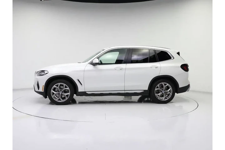 $27998 : BMW X3 2022 AWD xDrive30i 4d image 3