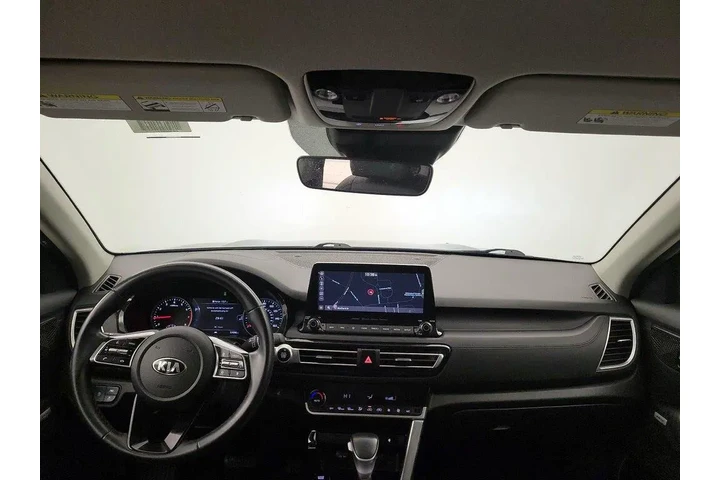 $18998 : Kia Seltos 2021 AWD SX Turbo image 9