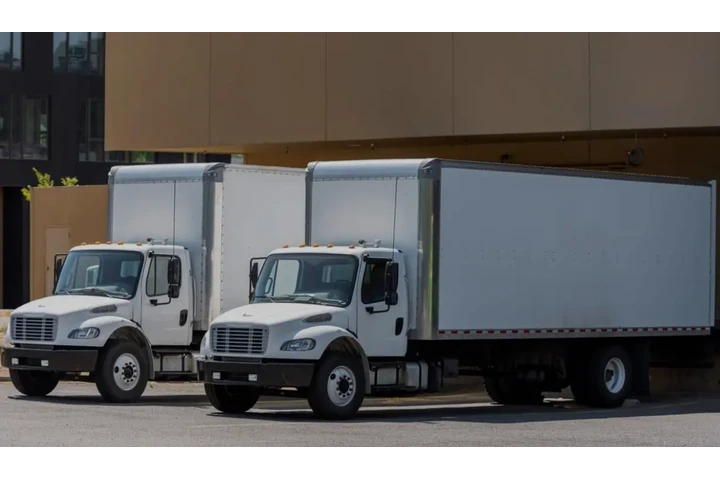 Chofer para box truck. 26’ image 1