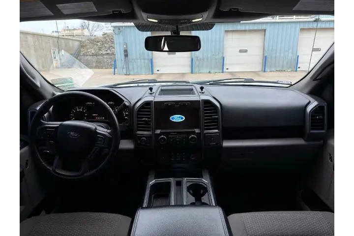 $19995 : Ford F-150 2018 4x4 XLT 4dr image 9