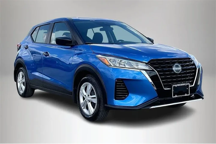 $18785 : Nissan Kicks 2024 S 4dr Cros image 1