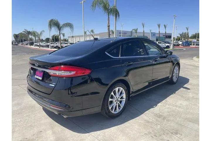 $13888 : Ford Fusion 2017 SE 4dr Seda image 8