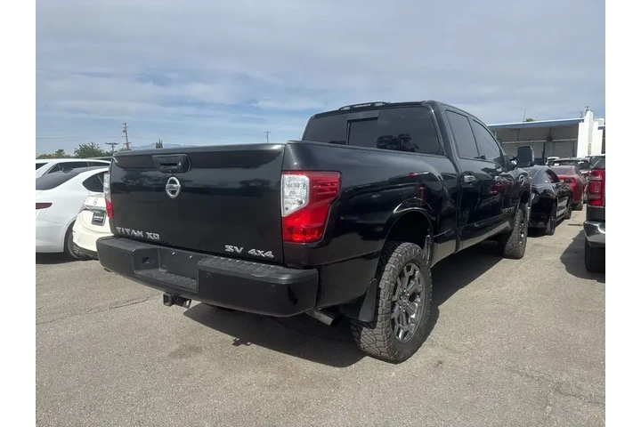 $23209 : Nissan Titan XD 2017 4x4 S 4 image 5