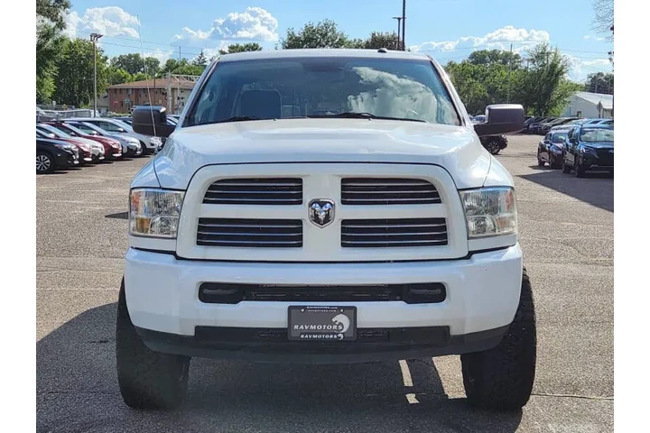 $19995 : 2016 RAM 2500 Tradesman image 7