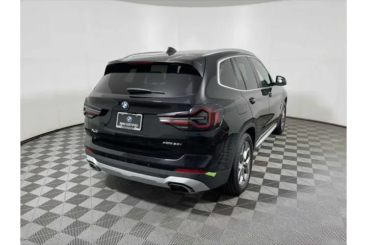 $34523 : BMW X3 2023 AWD xDrive30i 4d image 6