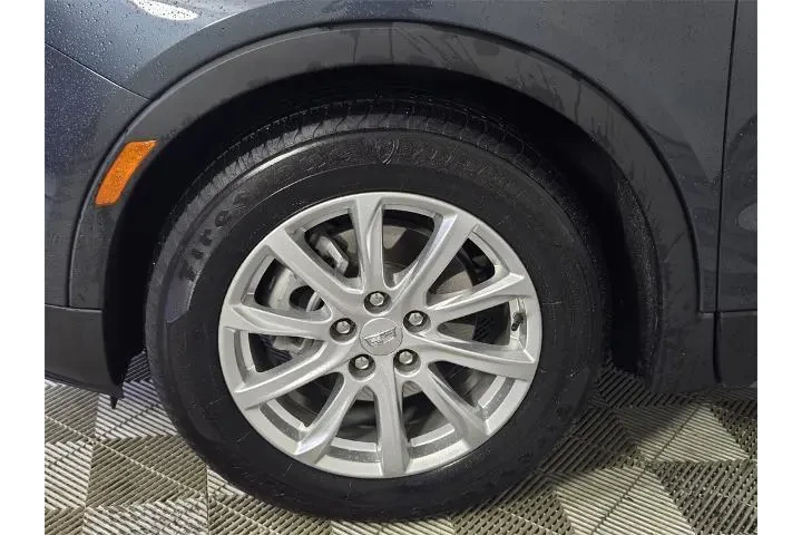 $24500 : Cadillac XT4 2021 Luxury 4dr image 5