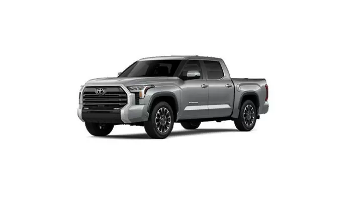 $63399 : New 2025 Tundra Limited CrewM image 1