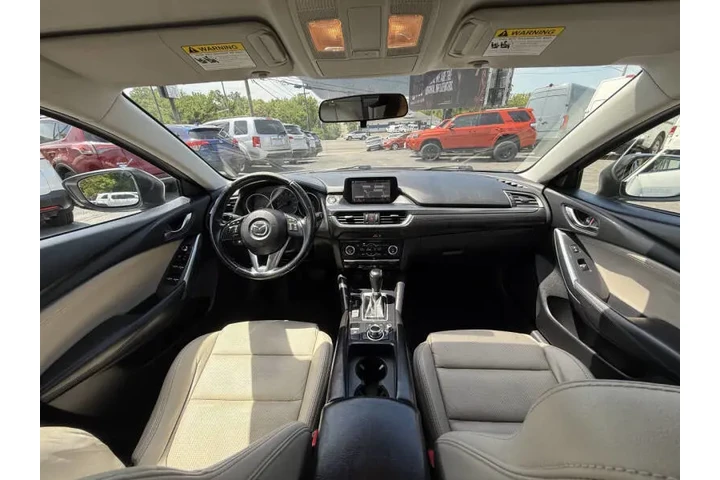 $13995 : 2016 MAZDA6 i Touring image 10