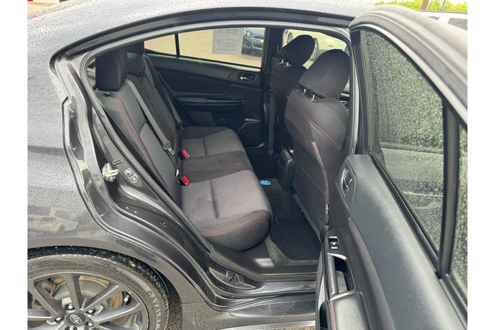 $13980 : 2018 WRX Premium Manual image 9