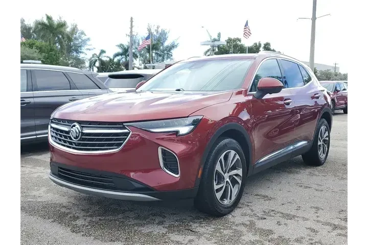 $22990 : Buick Envision 2021 Essence image 3